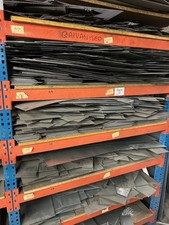 Steel Sheet Offcuts Scrap