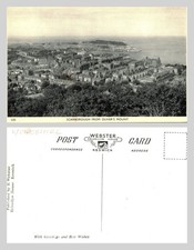 Vintage Postcard - Scarborough