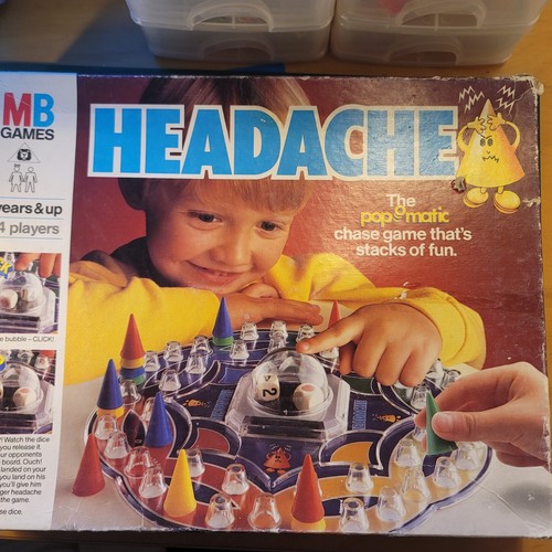 Vintage retro board game - vintage,