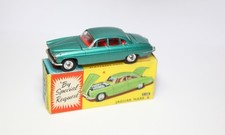 Corgi 238 Jaguar Mark X In