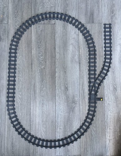 Official lego train track - lego,