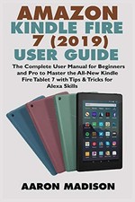 AMAZON KINDLE FIRE 7 (2019)