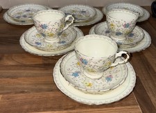  Plant Tuscan China 15 pc
