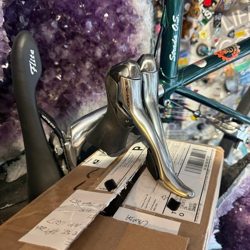 Shimano sti shifters repair - sti,