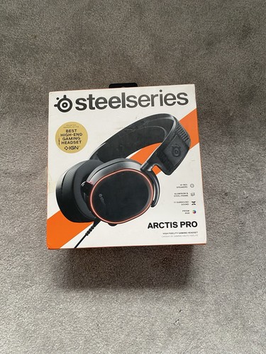 Steelseries arctis pro - arctis, gamedac