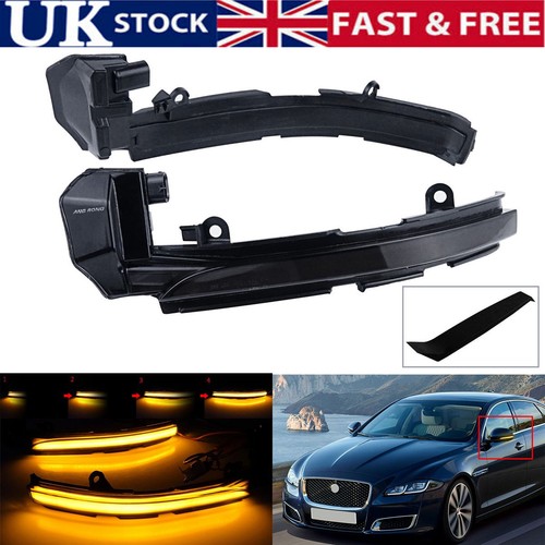 Dynamic led wing mirror - led,