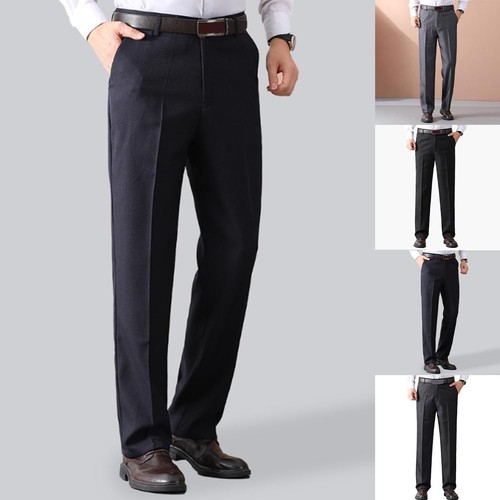 Men office work - men's, trousers