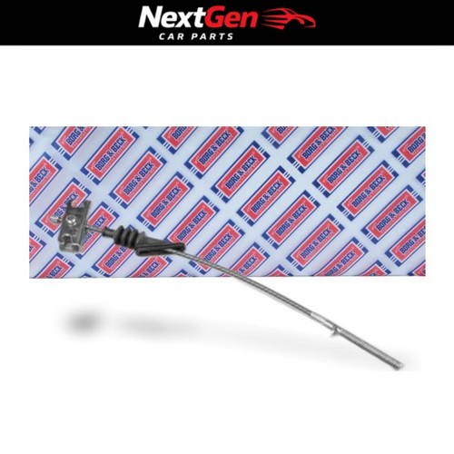 Brake cable for - cable, fiat