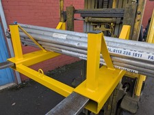 Forklift Mounted Pipe & Tube