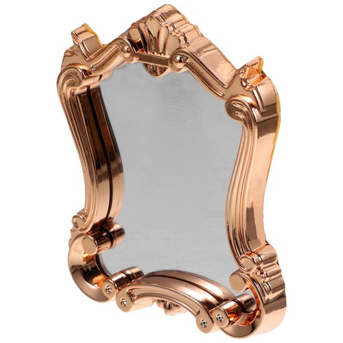 Vintage compact mirror - compact,