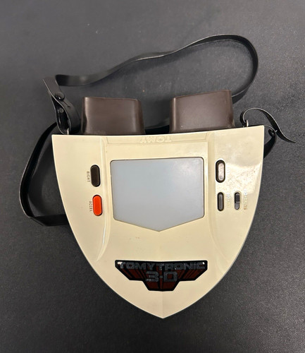 Tomy tomytronic handheld - tomytronic,