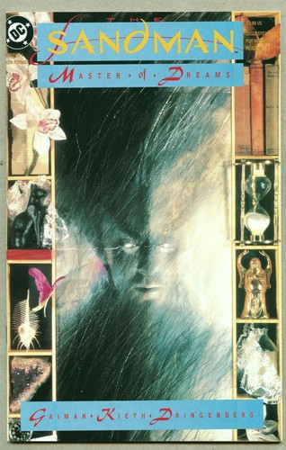 Sandman 1989 9 4 neil - nm,