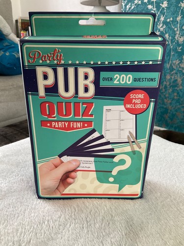 Play the pub quiz trivia - the,