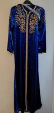 Moroccan kaftan party dresses