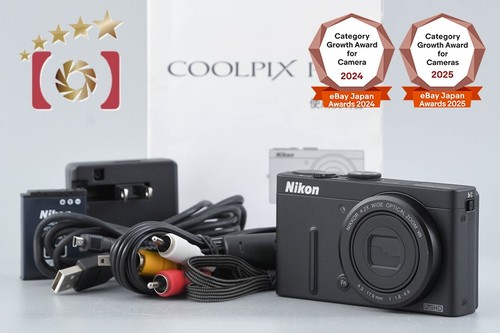 Nikon coolpix p310 black 1 - black, 16.1