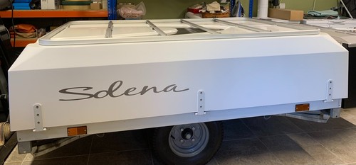 Raclet solena trailer tent - solena,
