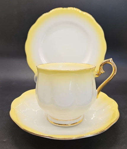 Royal albert trio cup saucer - albert,