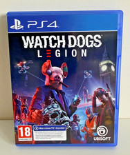 Watch Dogs Legion PS4  -