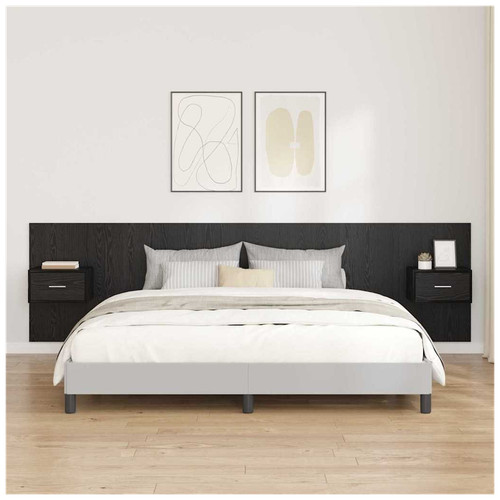 Headboard floating - headboard,