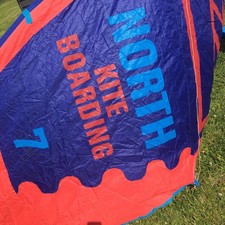 North mono 7 Mtre Kitesurf Kite