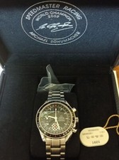 OMEGA Speedmaster Michael Schumacher Limited Edition 3529.50 39mm Men's Watch