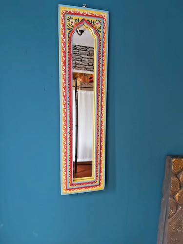 Indian vintage hand - indian,