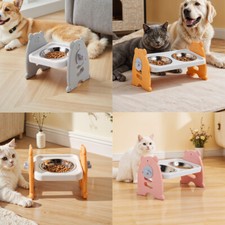 Large Pet Dog Cat Food Feeding