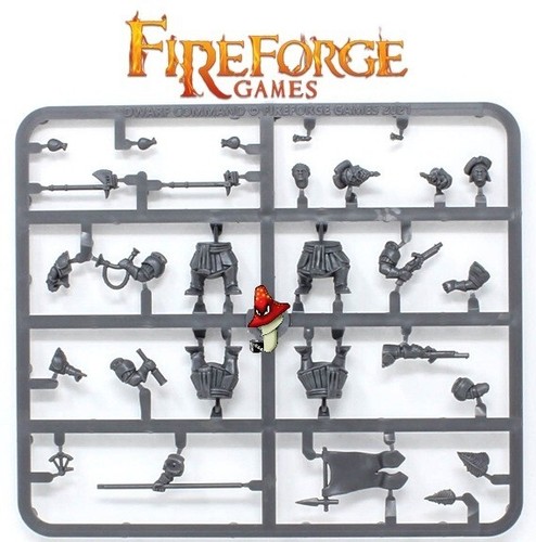 Stone realm dwarf command x - command, 1