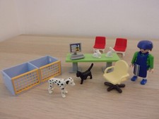Playmobil ANIMAL VETERINARY