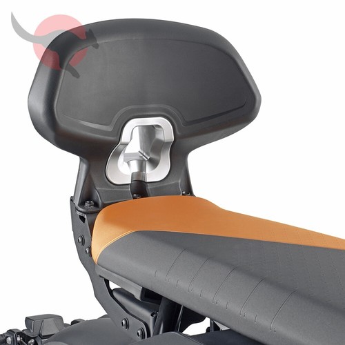 Givi passenger backrest rear - givi,