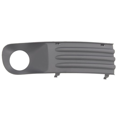 New bumper grille right for - bumper,
