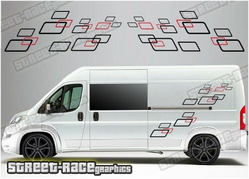Motorhome camper race van 040 - motorhome,
