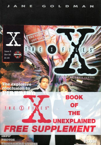 The files manga - the,