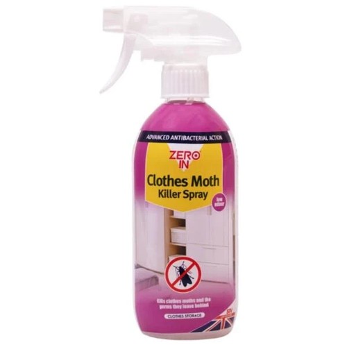 Zero clothes moth killer - moth,