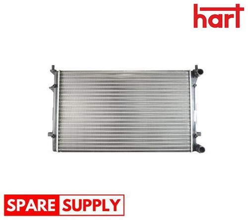 Radiator engine cooling for - engine,