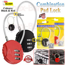 3 Digit Combination Security