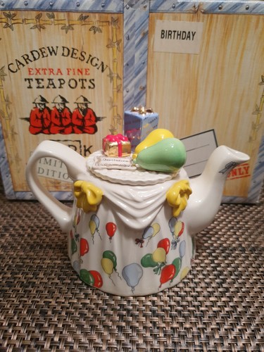 Paul cardew birthday - paul, teapot