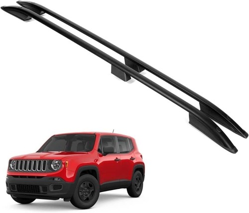 Erkul roof rails - fits, jeep