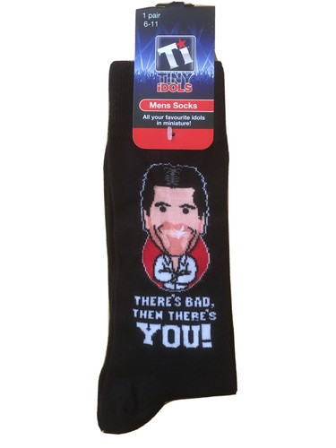 Tiny idols simon cowell bgt - tiny,