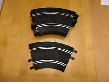 10 x Ninco Curved Tracks - R2