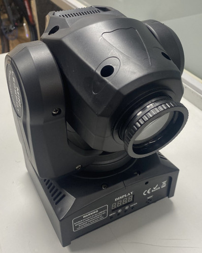 Led mini moving head - moving,