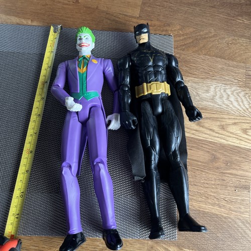 Batman and the - , dc