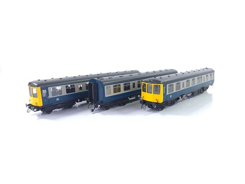 Heljan 1457 class 104 car - 3,