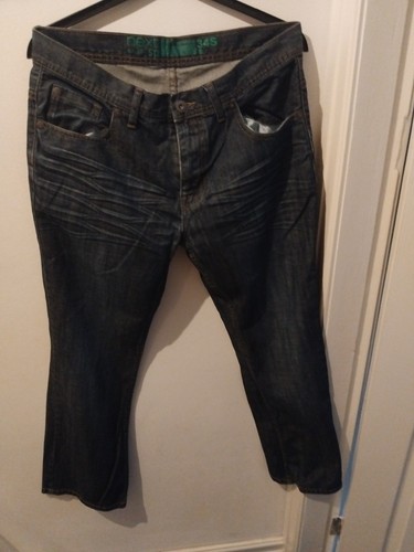 Next men jeans w34 short - men's,
