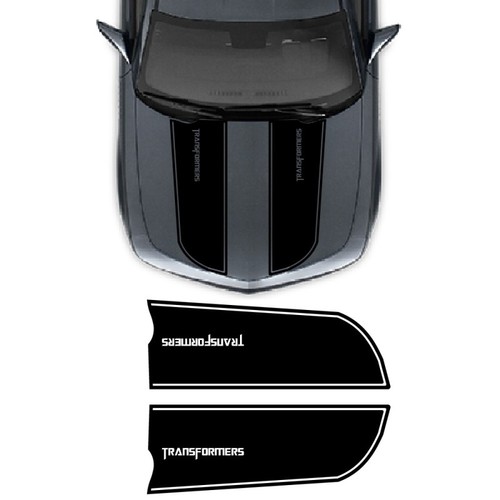 Front decals transformes for - front,