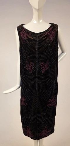 Flapper 1920 black - 1920’s,