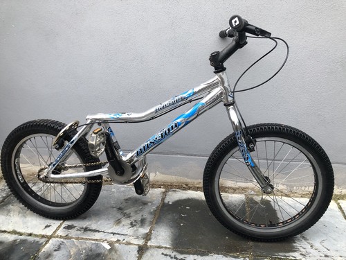 Mission prodigy trails - mission, trails/jump