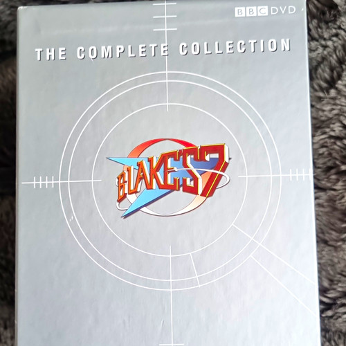 Bbc blake complete series - blake's,