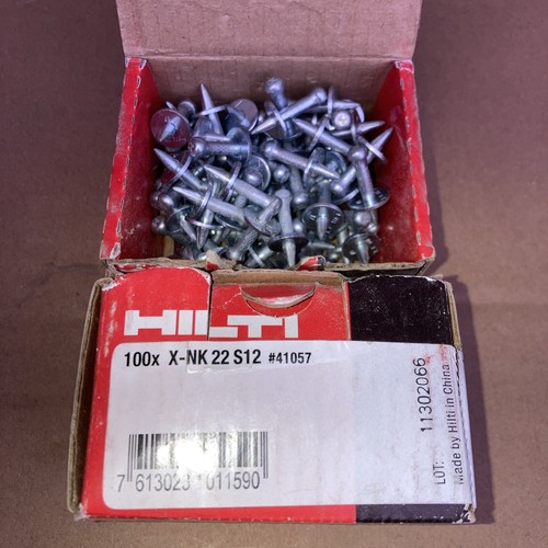 200 hilti s12 22mm - x-nk,