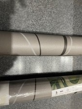 x 3 Rolls of designer